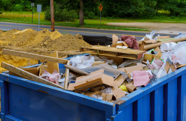 Best Construction Debris Removal  in Hapeville, GA
